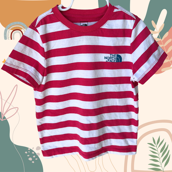 The  North Face size 5 (110 cm) t-shirt - Picture 1 of 4